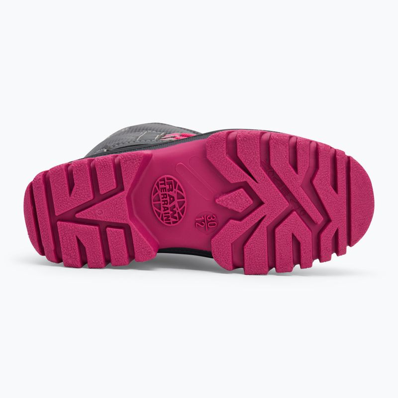 CMP Children's Snowboots Ahto Snowboots Wp asphalt 4
