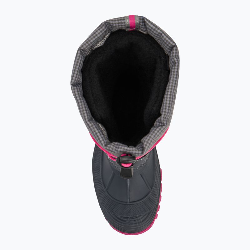 CMP Children's Snowboots Ahto Snowboots Wp asphalt 5