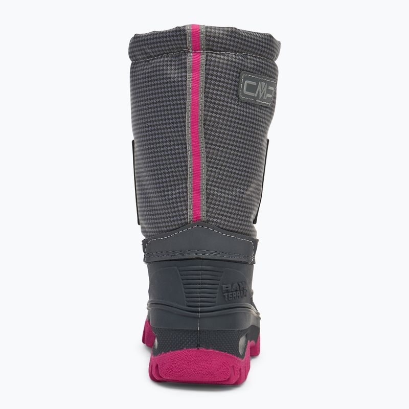 CMP Children's Snowboots Ahto Snowboots Wp asphalt 6
