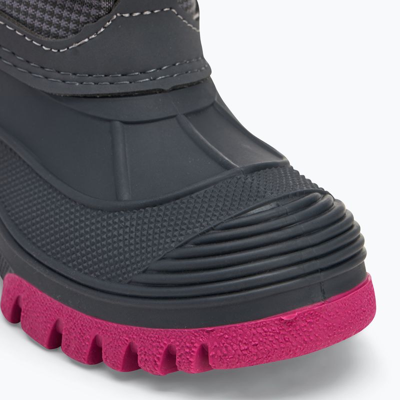 CMP Children's Snowboots Ahto Snowboots Wp asphalt 7