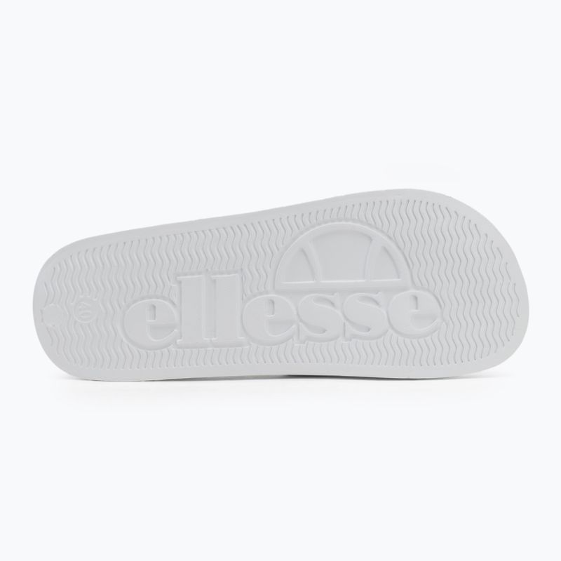 Ellesse Duke white men's flip-flops 4