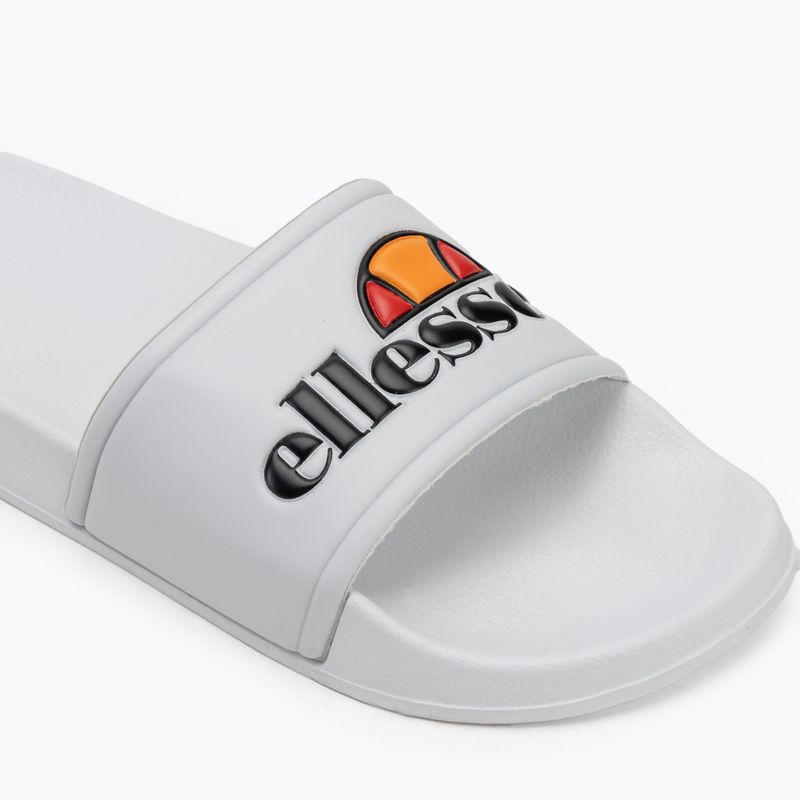Ellesse Duke white men's flip-flops 7