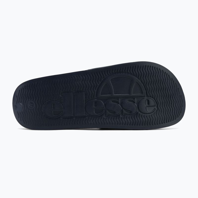 Ellesse Duke full navy men's flip-flops 4