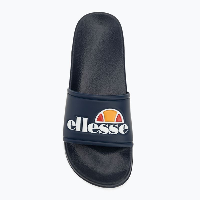 Ellesse Duke full navy men's flip-flops 5
