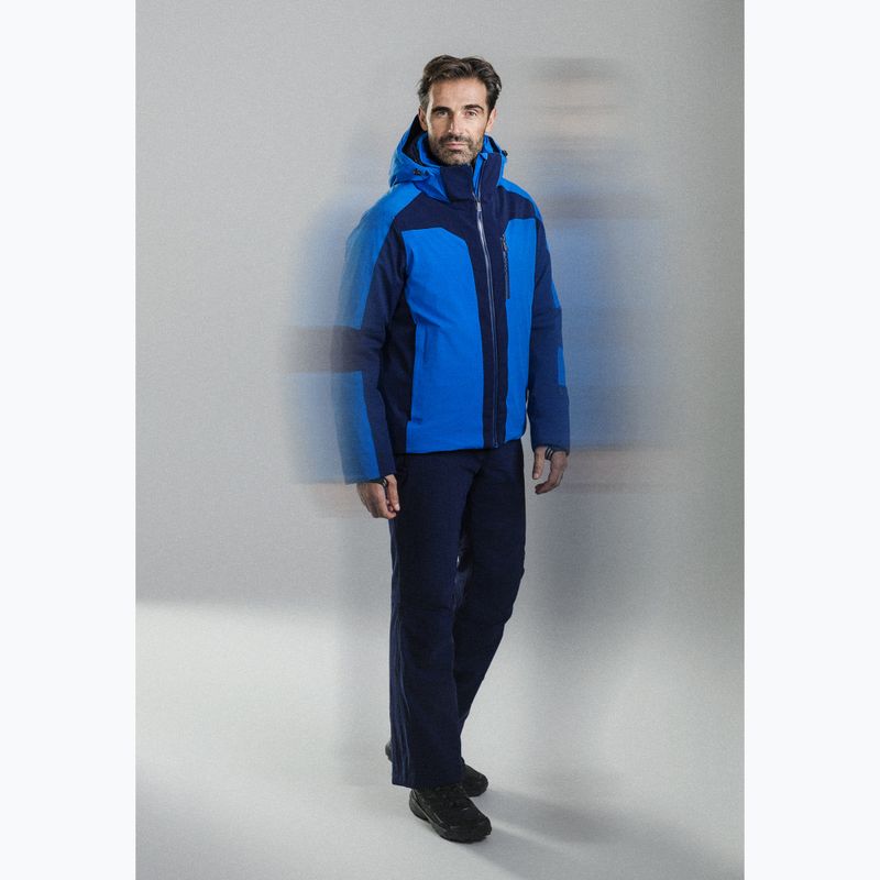 Men's ski jacket DOTOUT Slope directoire blue/naval academy 8
