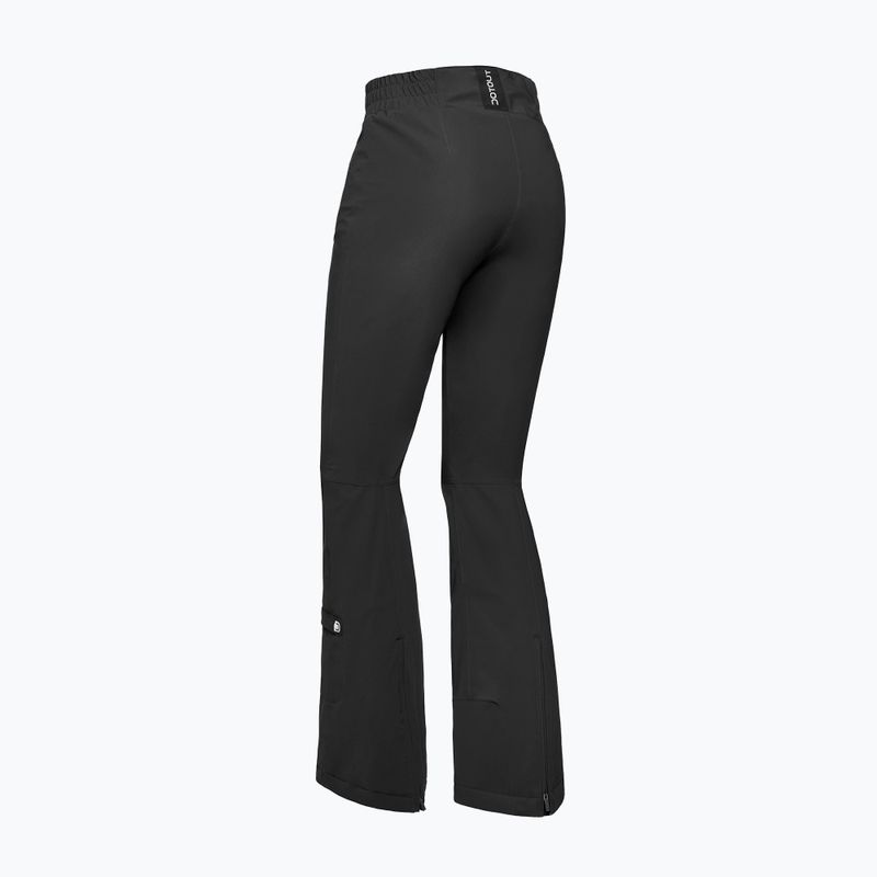 Women's ski trousers DOTOUT Did 2.0 black beauty 2