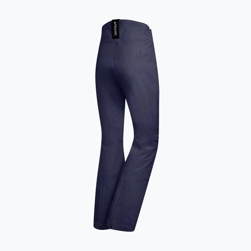 Women's ski trousers DOTOUT Did 2.0 naval academy 2