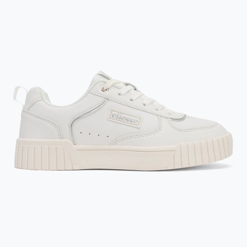 Ellesse women's shoes Cher white 2