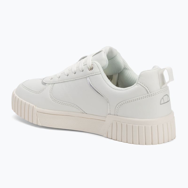 Ellesse women's shoes Cher white 3