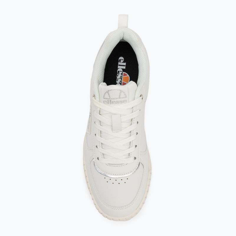 Ellesse women's shoes Cher white 5