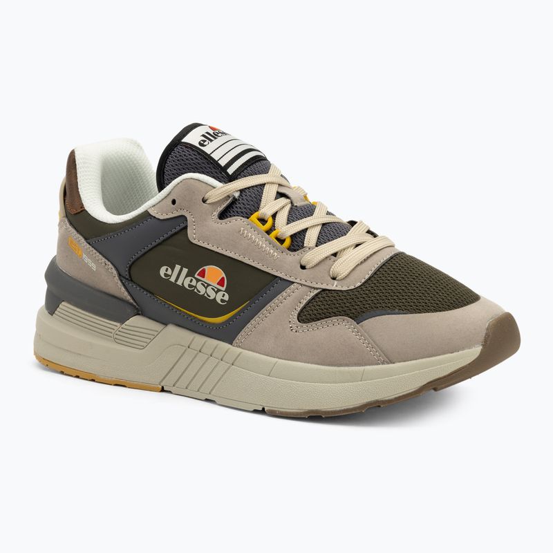 Ellesse men's New Ronny earth birch shark shoes
