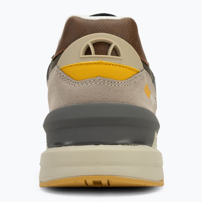 Ellesse men's New Ronny earth birch shark shoes 6