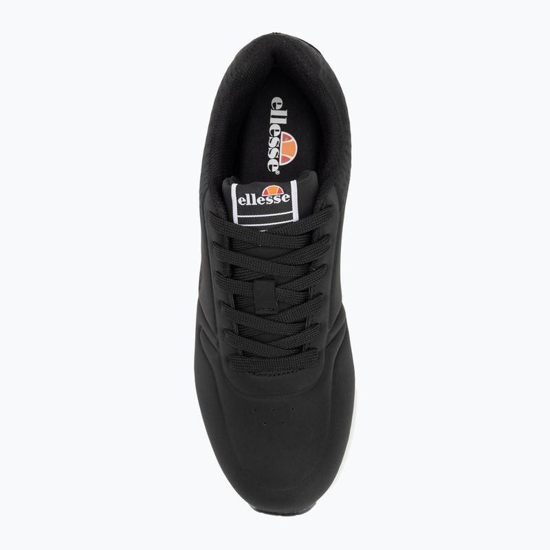 Ellesse men's shoes Impress white/black 5