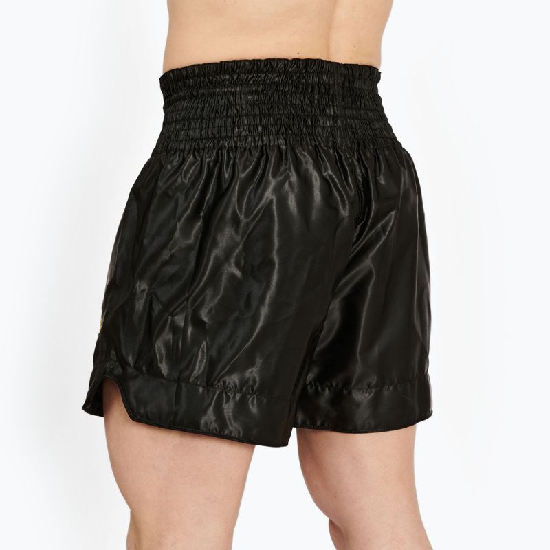 Men's boxer shorts LEONE 1947 Basic 2 black 2