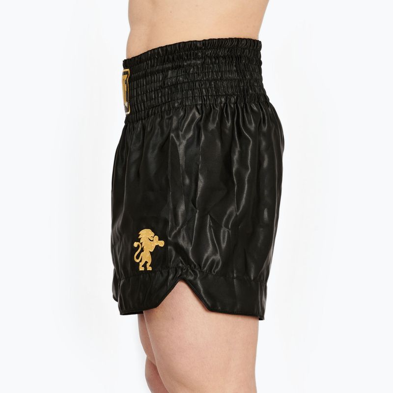 Men's boxer shorts LEONE 1947 Basic 2 black 3