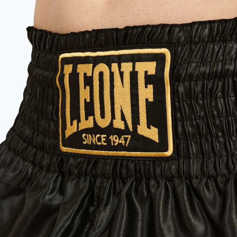Men's boxer shorts LEONE 1947 Basic 2 black 4