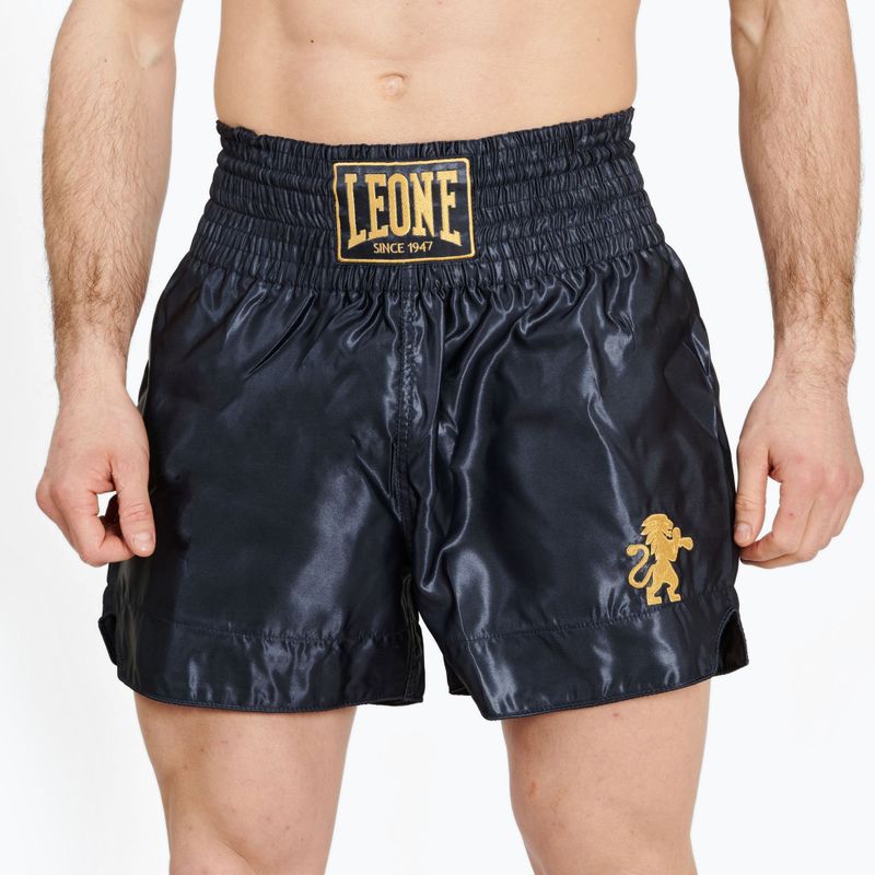 Men's boxer shorts LEONE 1947 Basic 2 blue