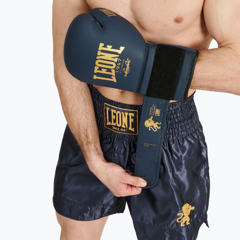 Men's boxer shorts LEONE 1947 Basic 2 blue 3