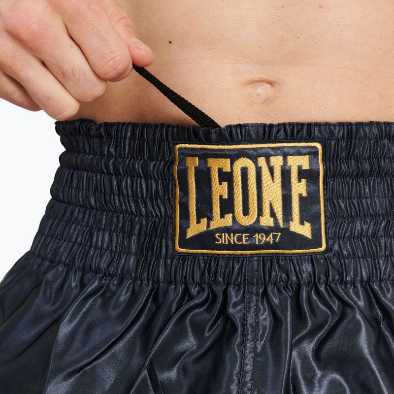Men's boxer shorts LEONE 1947 Basic 2 blue 4