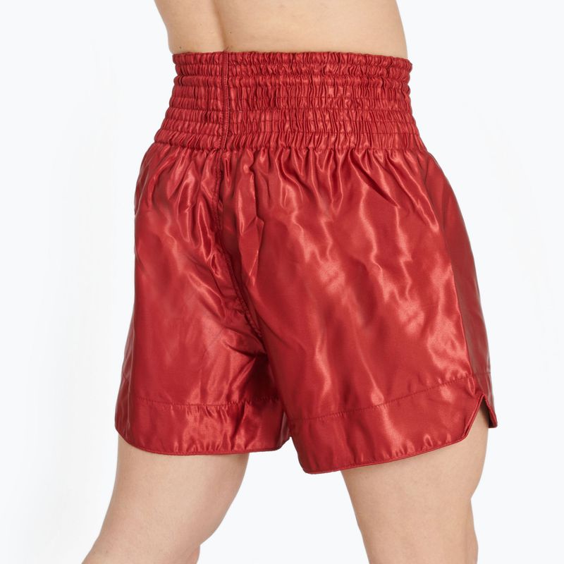 Men's boxer shorts LEONE 1947 Basic 2 red 2