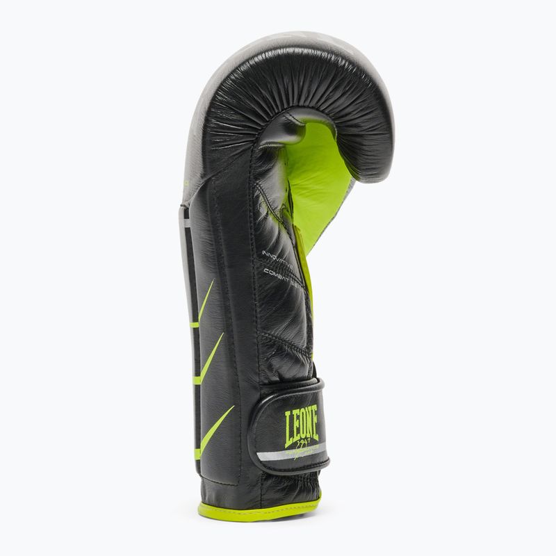 LEONE boxing gloves 1947 Revo Performance Fluo black 5