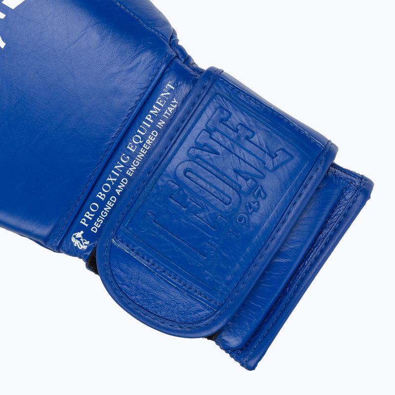 LEONE boxing gloves 1947 The Greatest blue 6