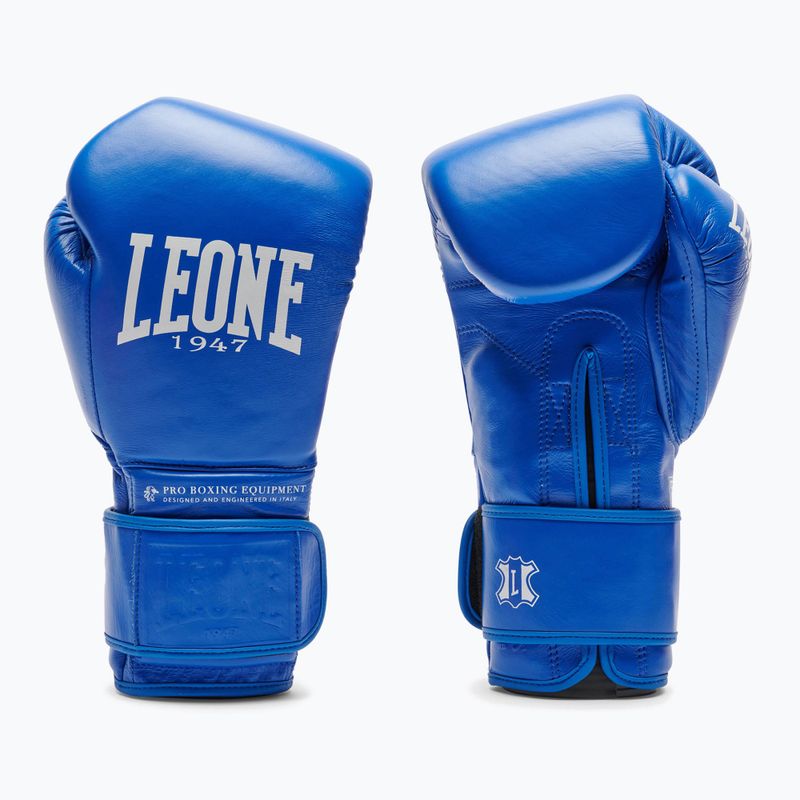 LEONE boxing gloves 1947 The Greatest blue