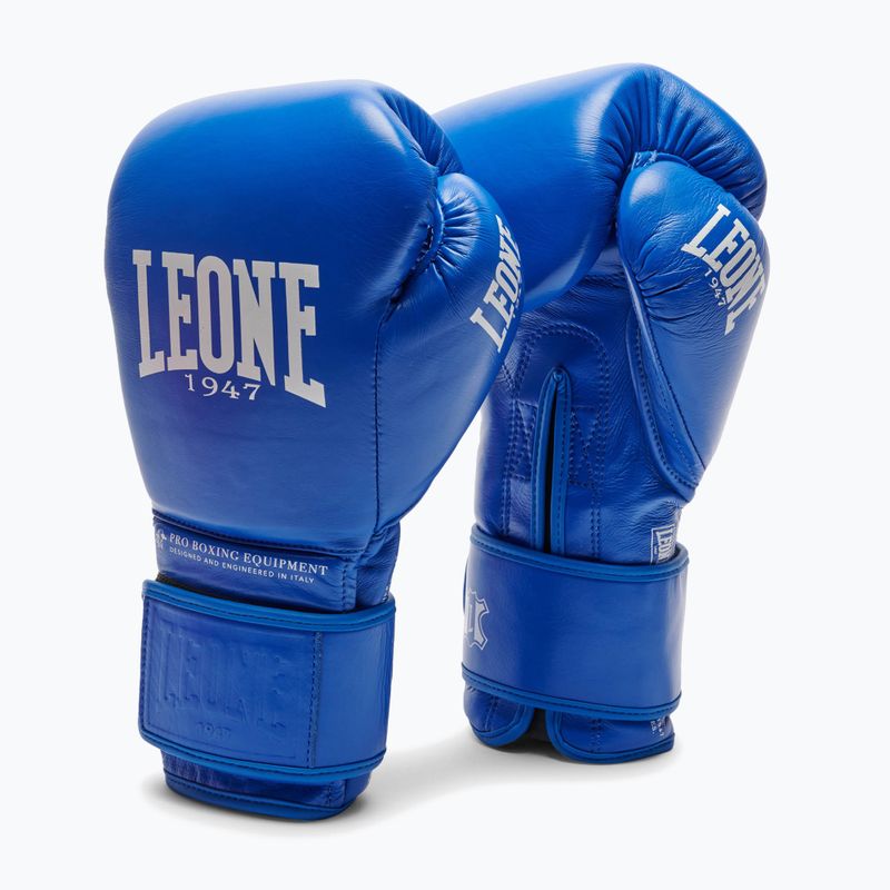 LEONE boxing gloves 1947 The Greatest blue