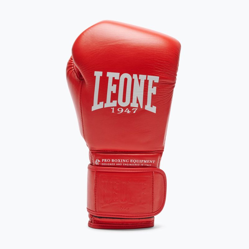 LEONE boxing gloves 1947 The Greatest red 2