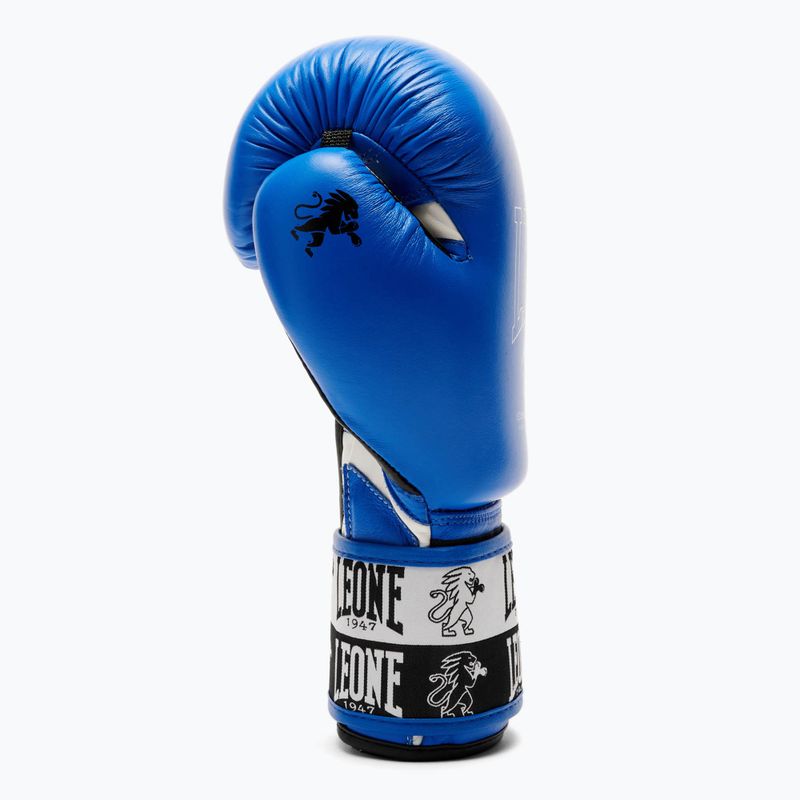 LEONE boxing gloves 1947 Iconic blue 4