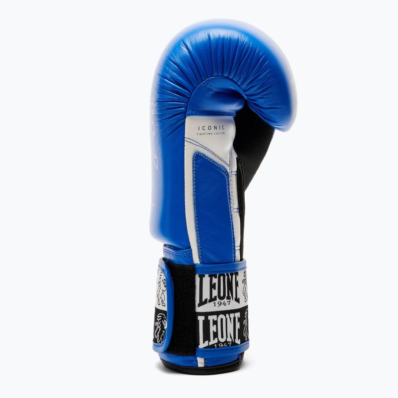 LEONE boxing gloves 1947 Iconic blue 5