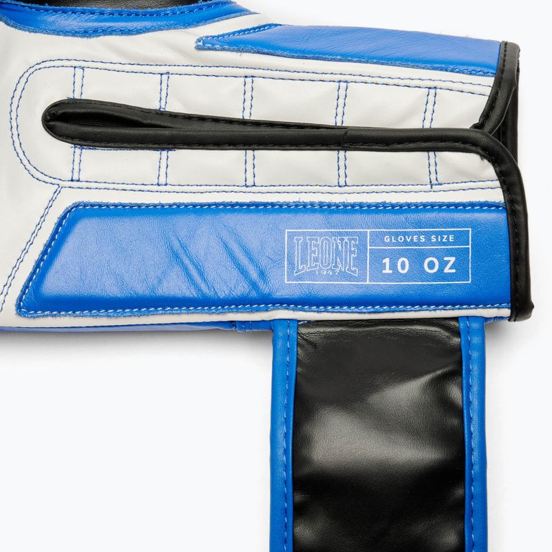 LEONE boxing gloves 1947 Iconic blue 9