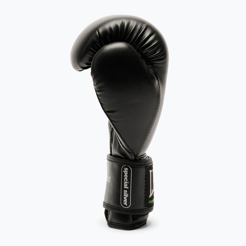LEONE children's boxing gloves 1947 Thunder Jr black 4