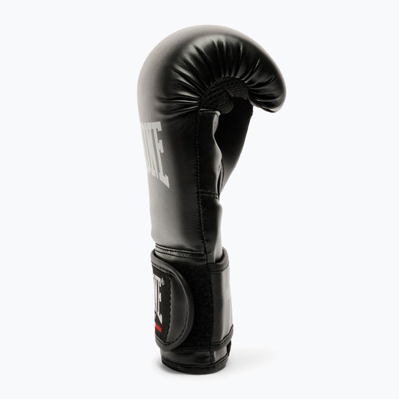 LEONE children's boxing gloves 1947 Thunder Jr black 5