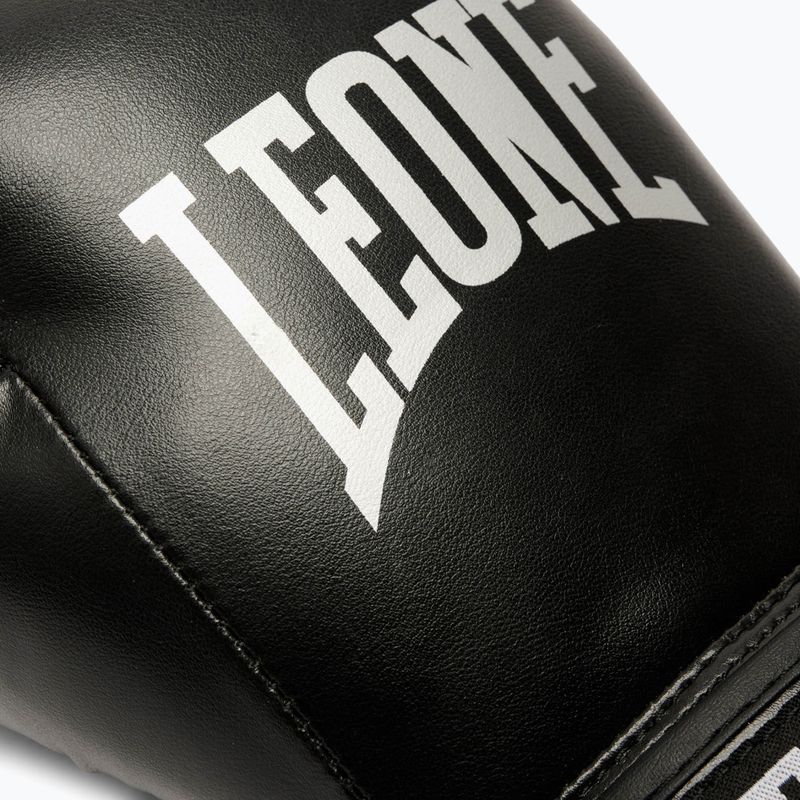 LEONE children's boxing gloves 1947 Thunder Jr black 8