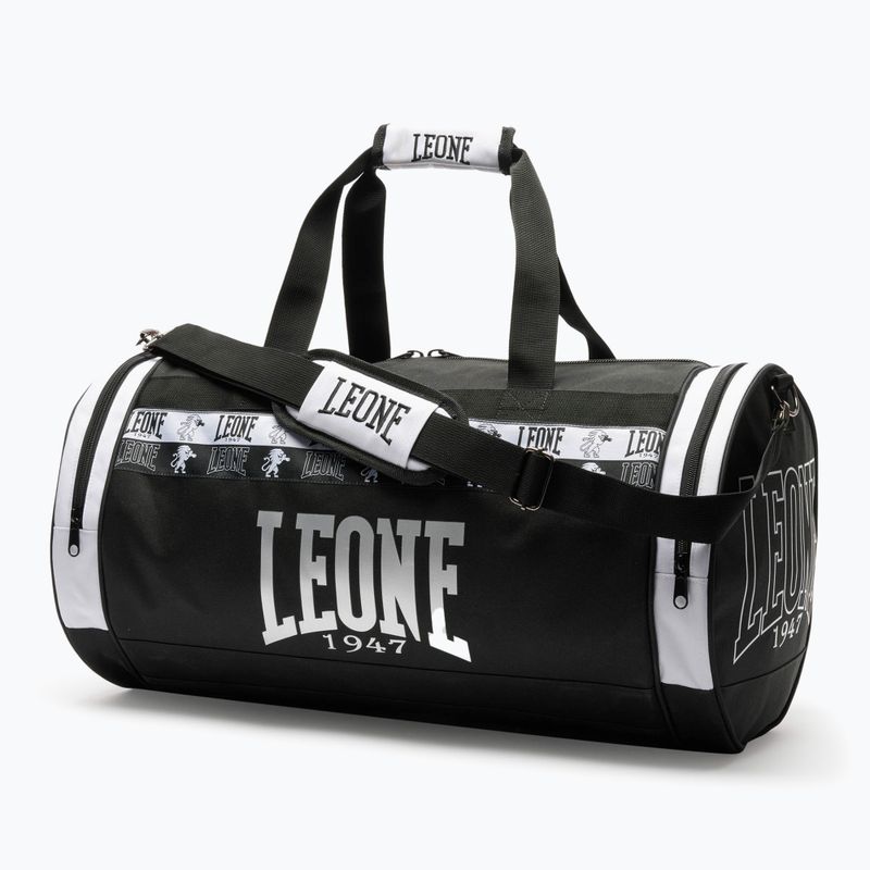 LEONE 1947 Sports bag 45 l black 2
