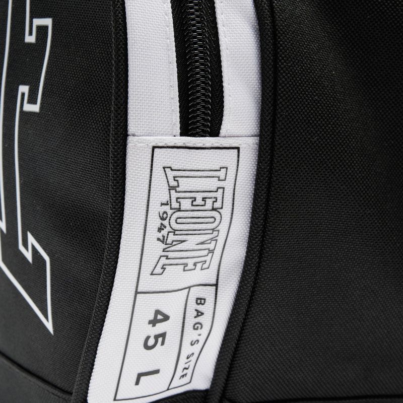 LEONE 1947 Sports bag 45 l black 8