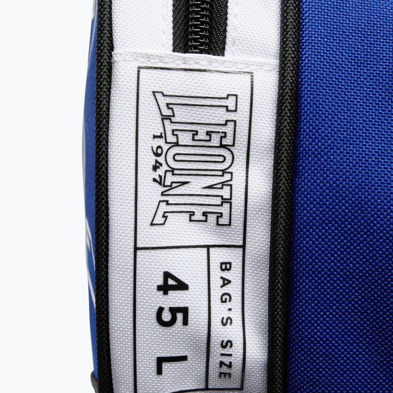 LEONE 1947 Sports bag 45 l blue 5