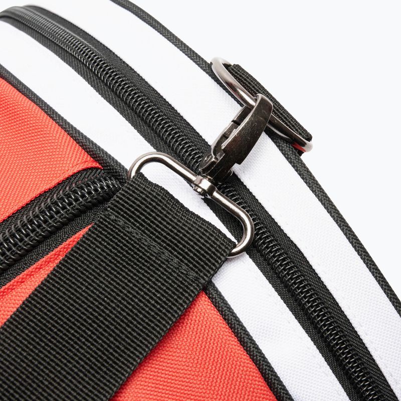 LEONE 1947 Sports bag 45 l red 5