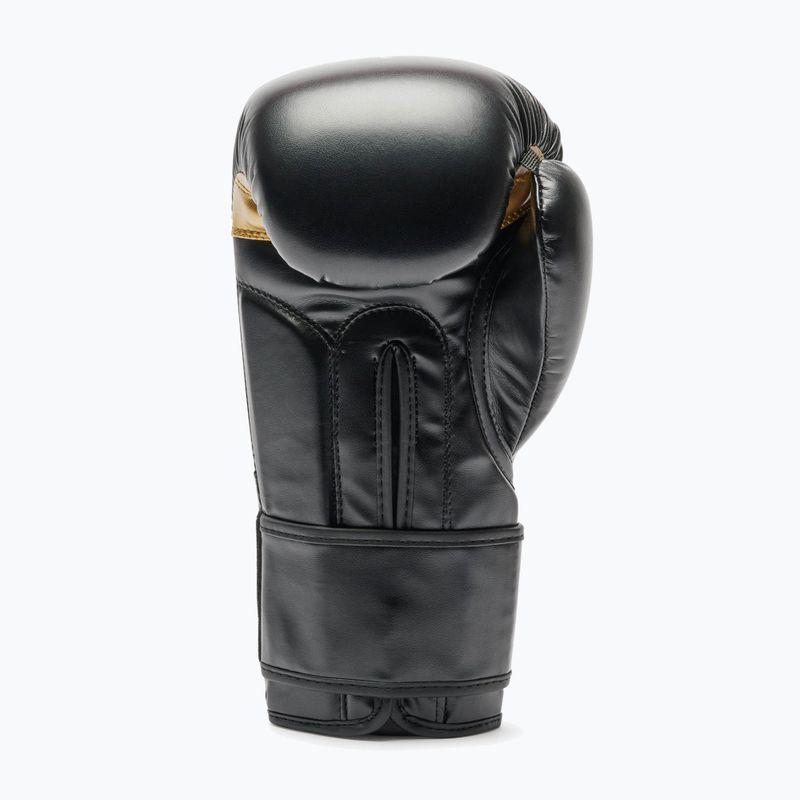 Boxing gloves LEONE 1947 Leone X Iuter nero/black 3