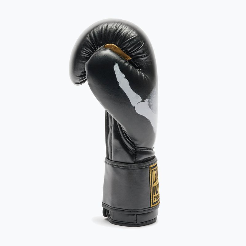 Boxing gloves LEONE 1947 Leone X Iuter nero/black 5