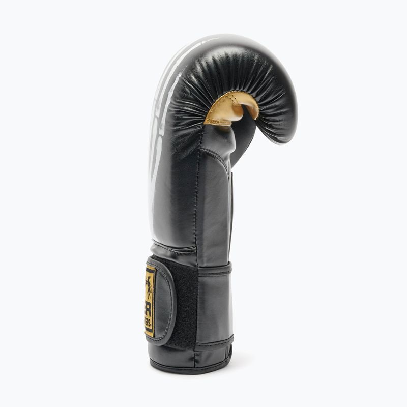 Boxing gloves LEONE 1947 Leone X Iuter nero/black 6