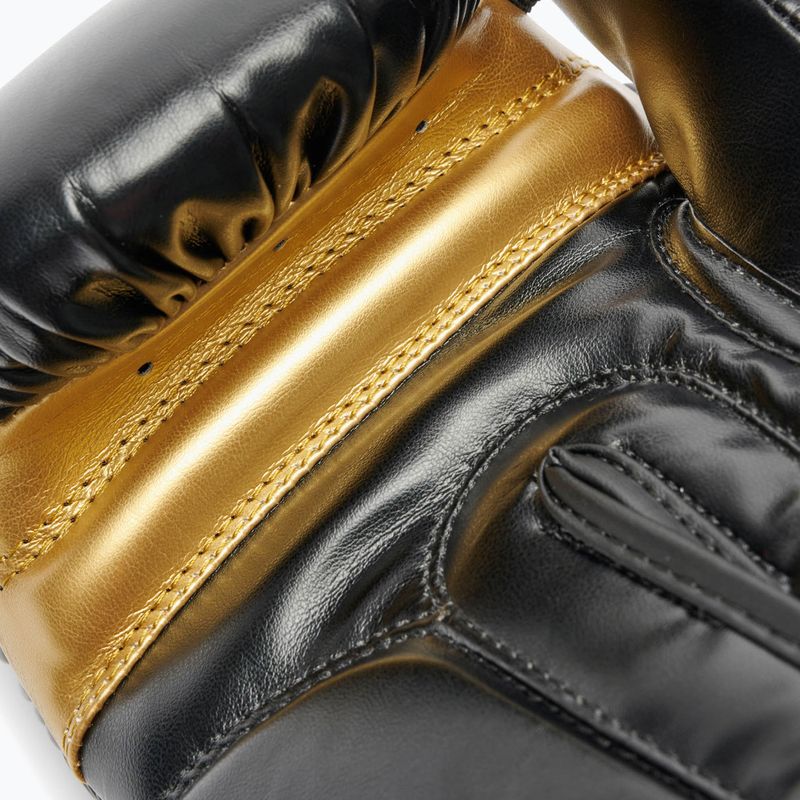 Boxing gloves LEONE 1947 Leone X Iuter nero/black 9