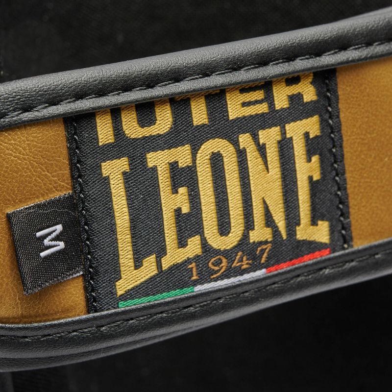 Foot and shin guards LEONE 1947 Leone X Iuter nero/black 7