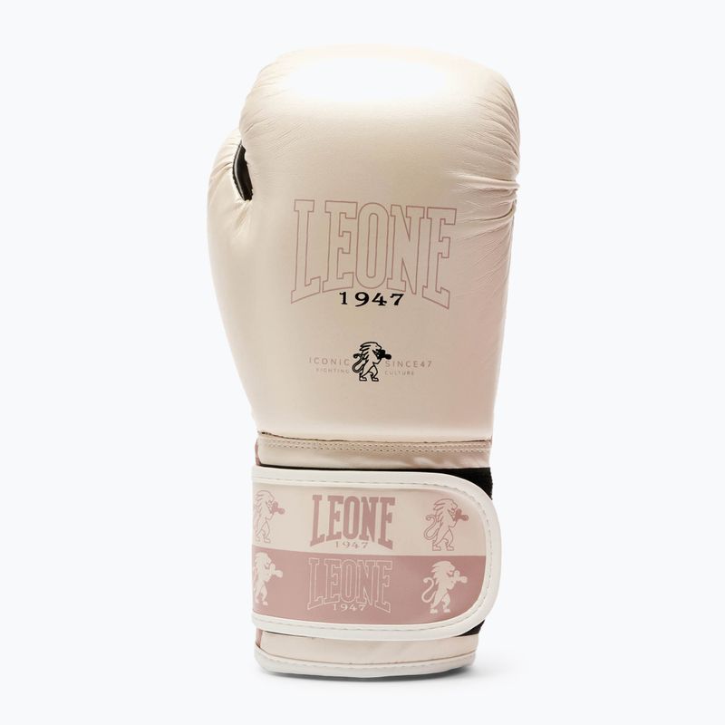 LEONE boxing gloves 1947 Iconic pink 2