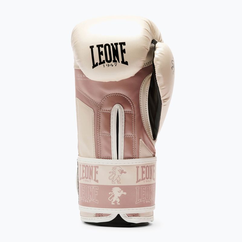 LEONE boxing gloves 1947 Iconic pink 3