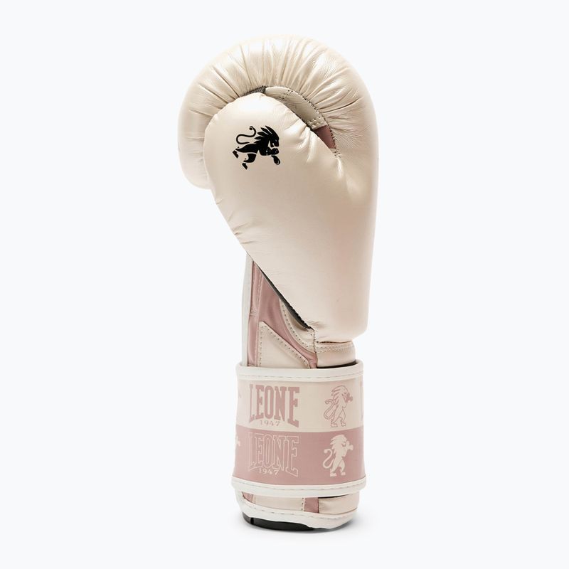 LEONE boxing gloves 1947 Iconic pink 4