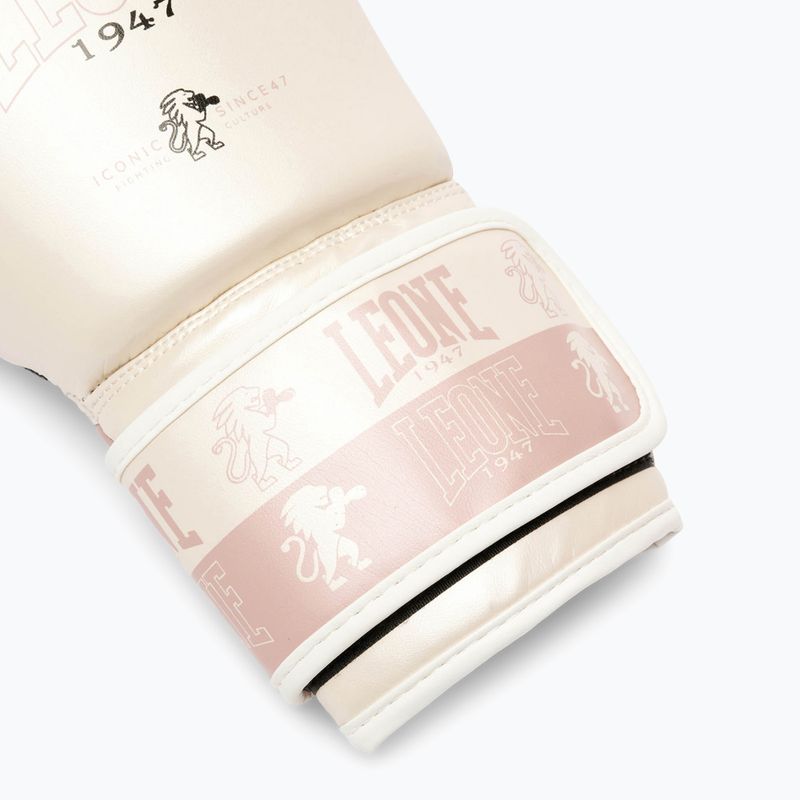 LEONE boxing gloves 1947 Iconic pink 7