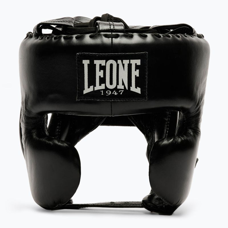 Boxing helmet LEONE 1947 The Greatest black