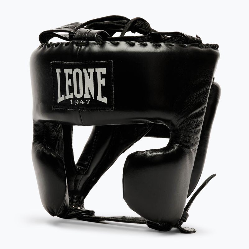 Boxing helmet LEONE 1947 The Greatest black 2